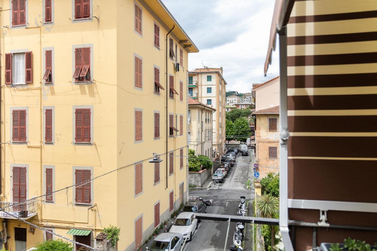 Ferienwohnung Myro'S House La Spezia Exterior foto